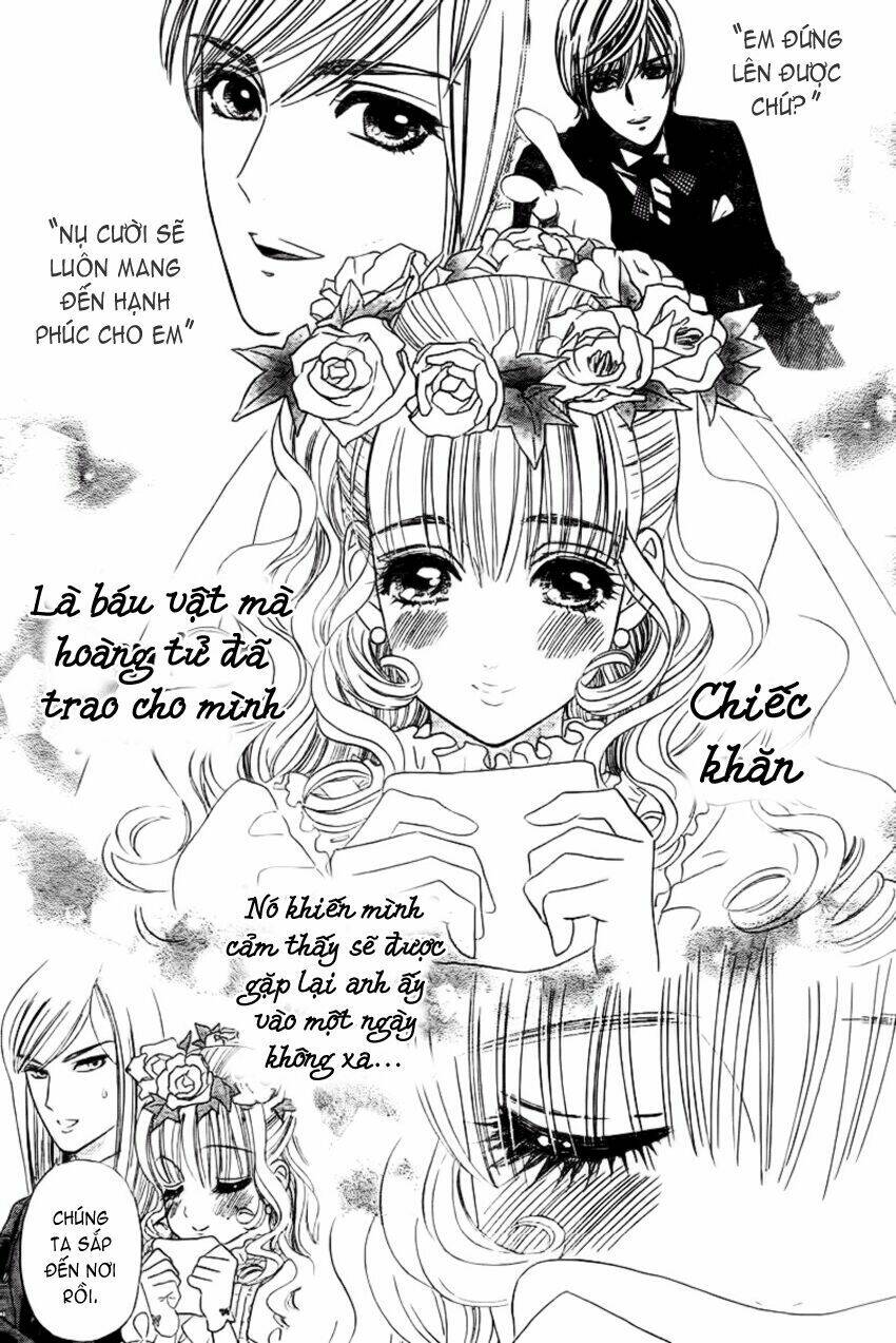 hoa hồng đỏ chapter 2 8