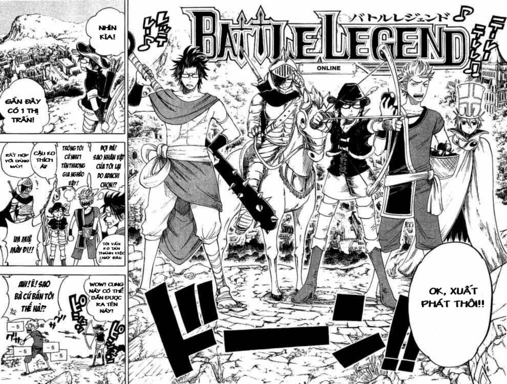 yankee-kun to megane-chan - nhóc quậy và nhỏ 4 mắt chapter 39 11