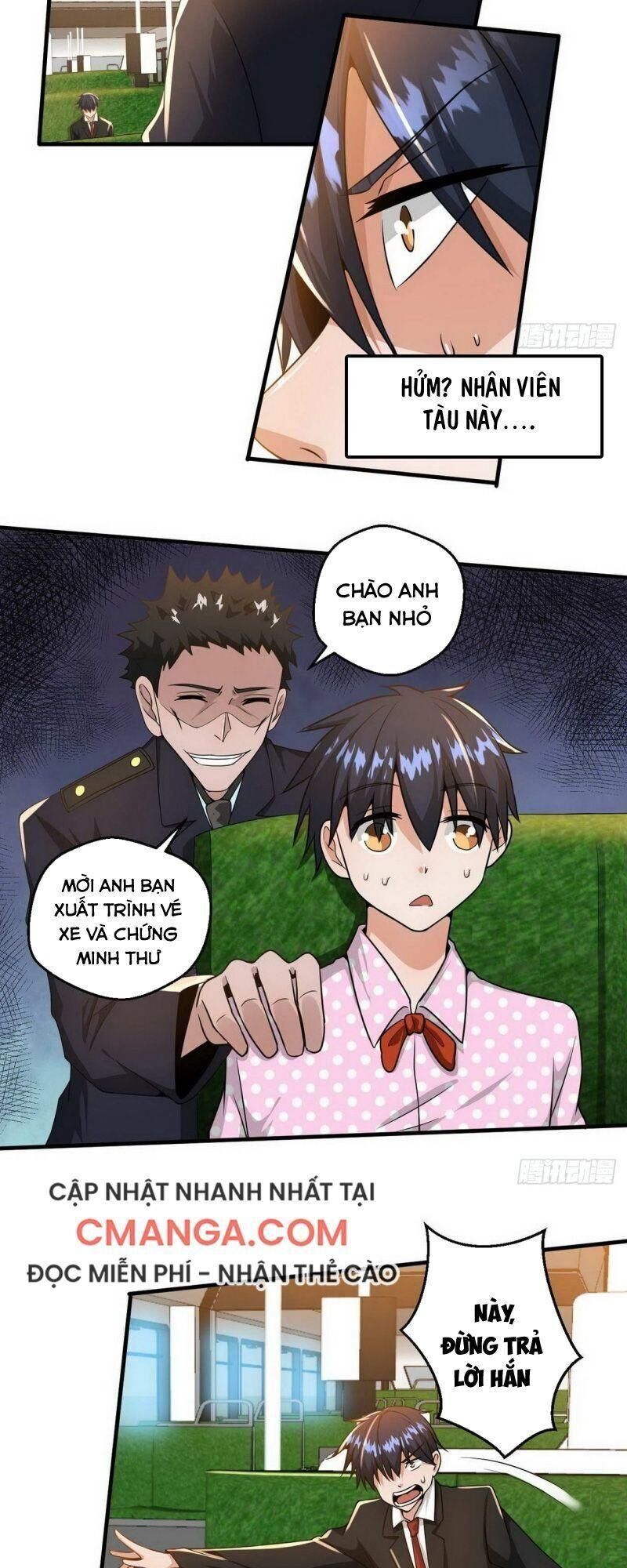 quỷ quyệt @ai chapter 6 8