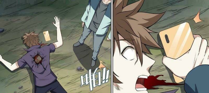 võ lực chí mạng chapter 26 37