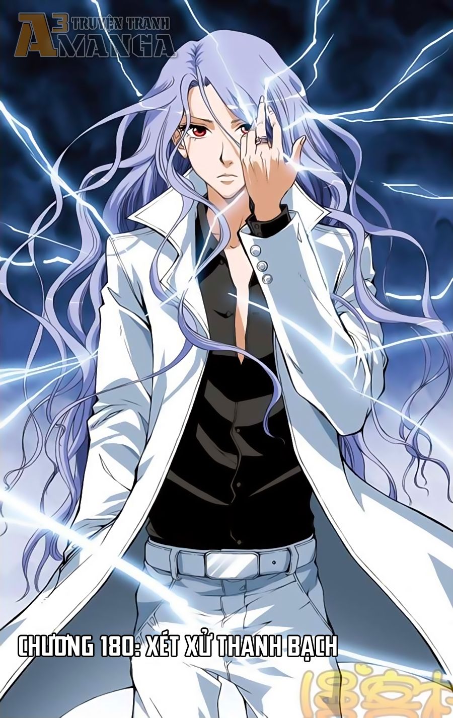 thâu tinh cửu nguyệt thiên chapter 180 1