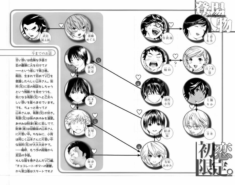 hatsukoi limited chapter 18 11