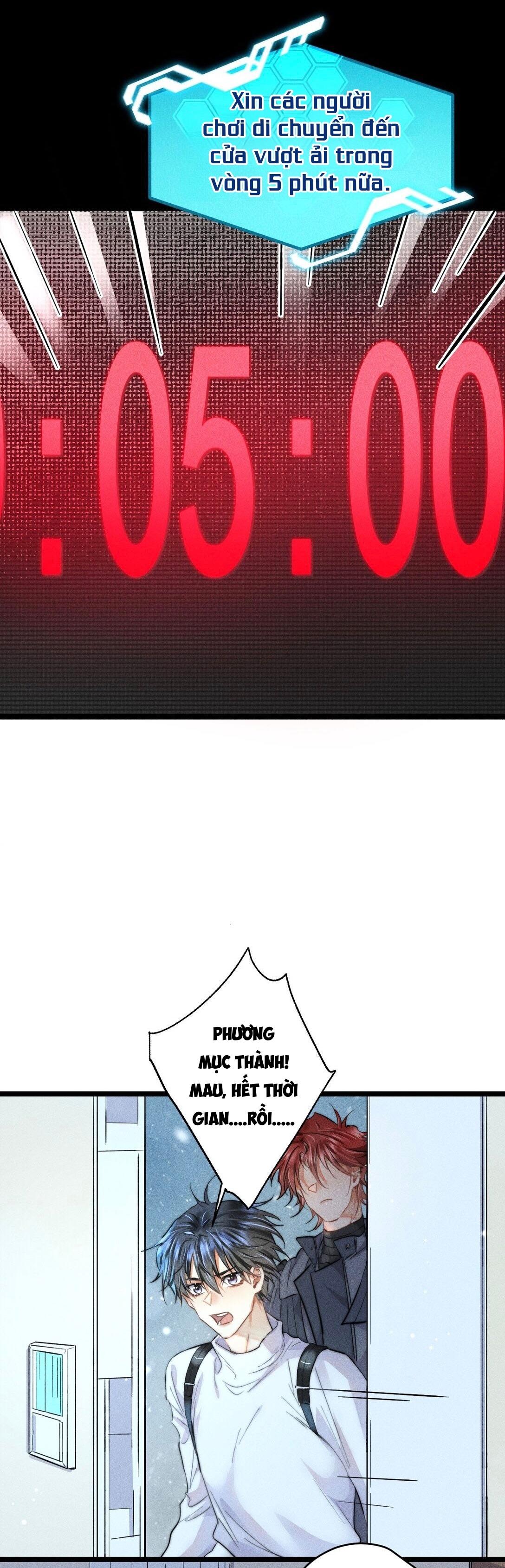 tòa tháp chapter 21 17