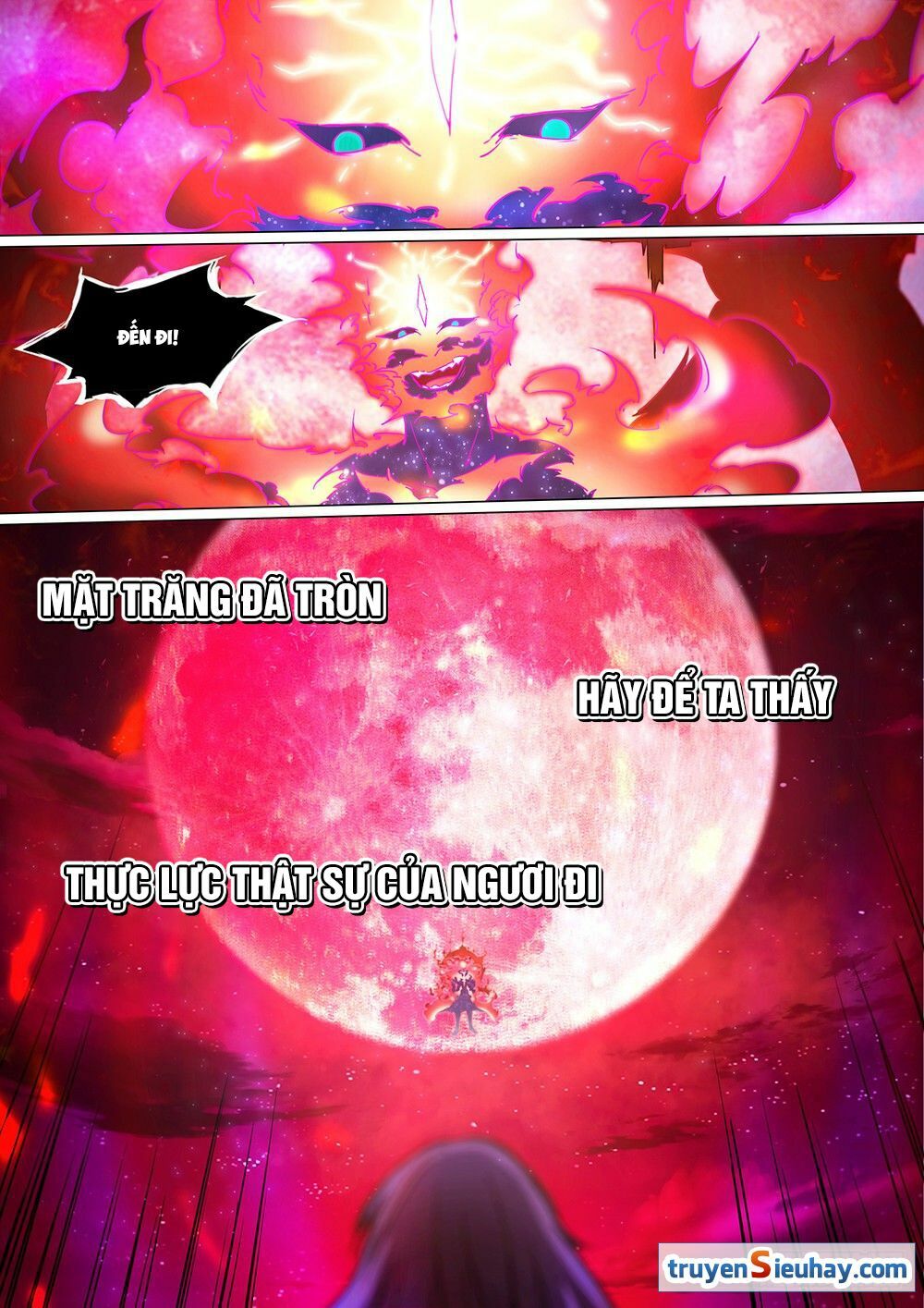 vạn cổ kiếm thần chapter 40 3