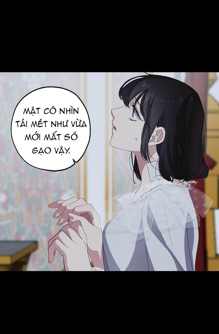 mối tình đầu của bạo chúa chapter 27 31