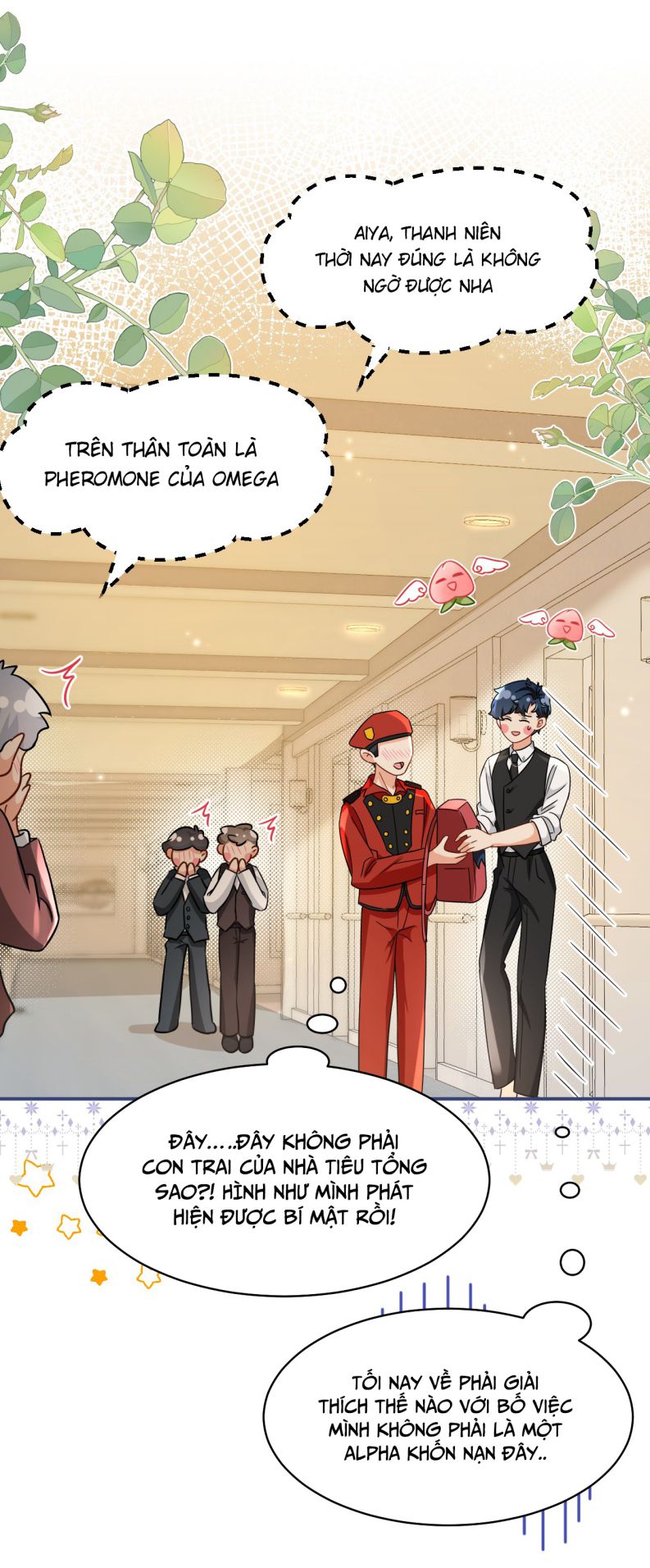 tín tức tố nói chúng ta không thể chapter 54 23