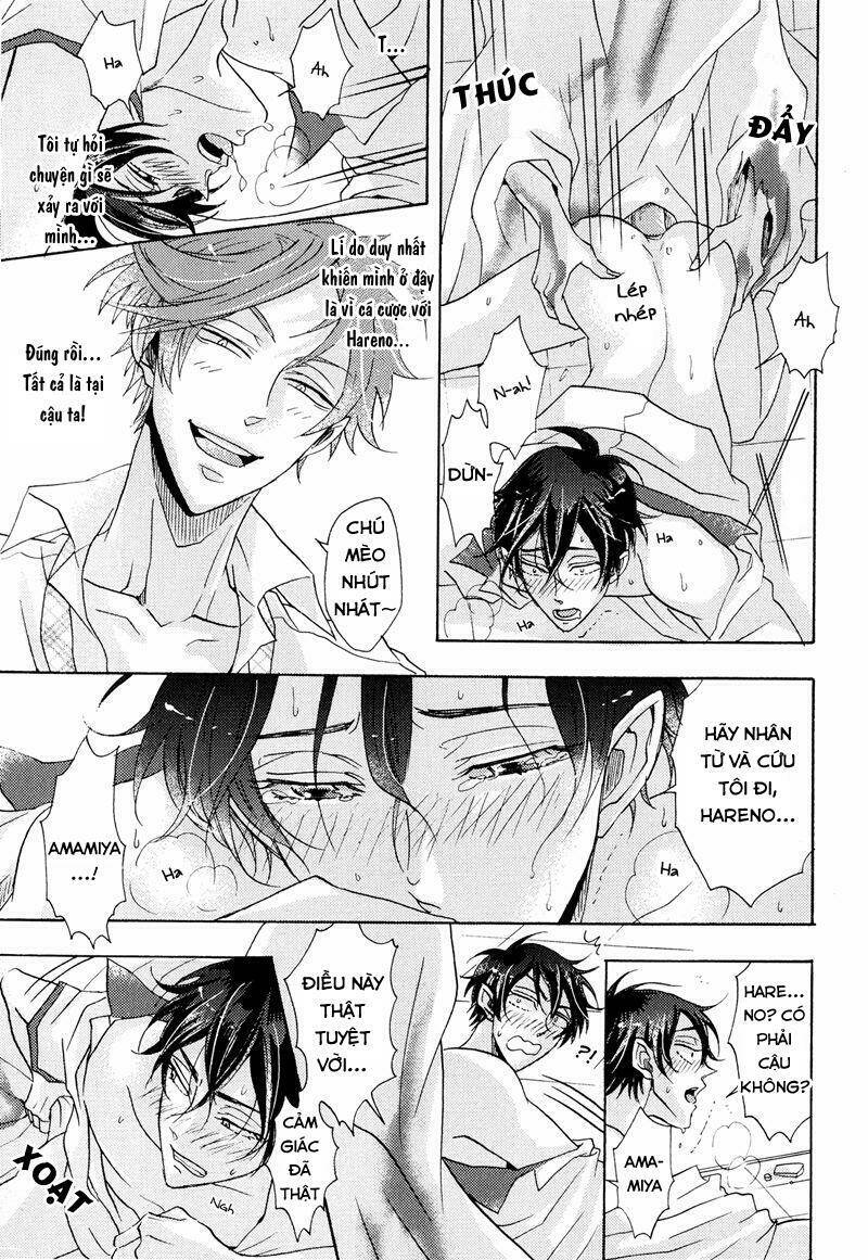 shitsuji kanzaki no yuuutsu chapter 3 21