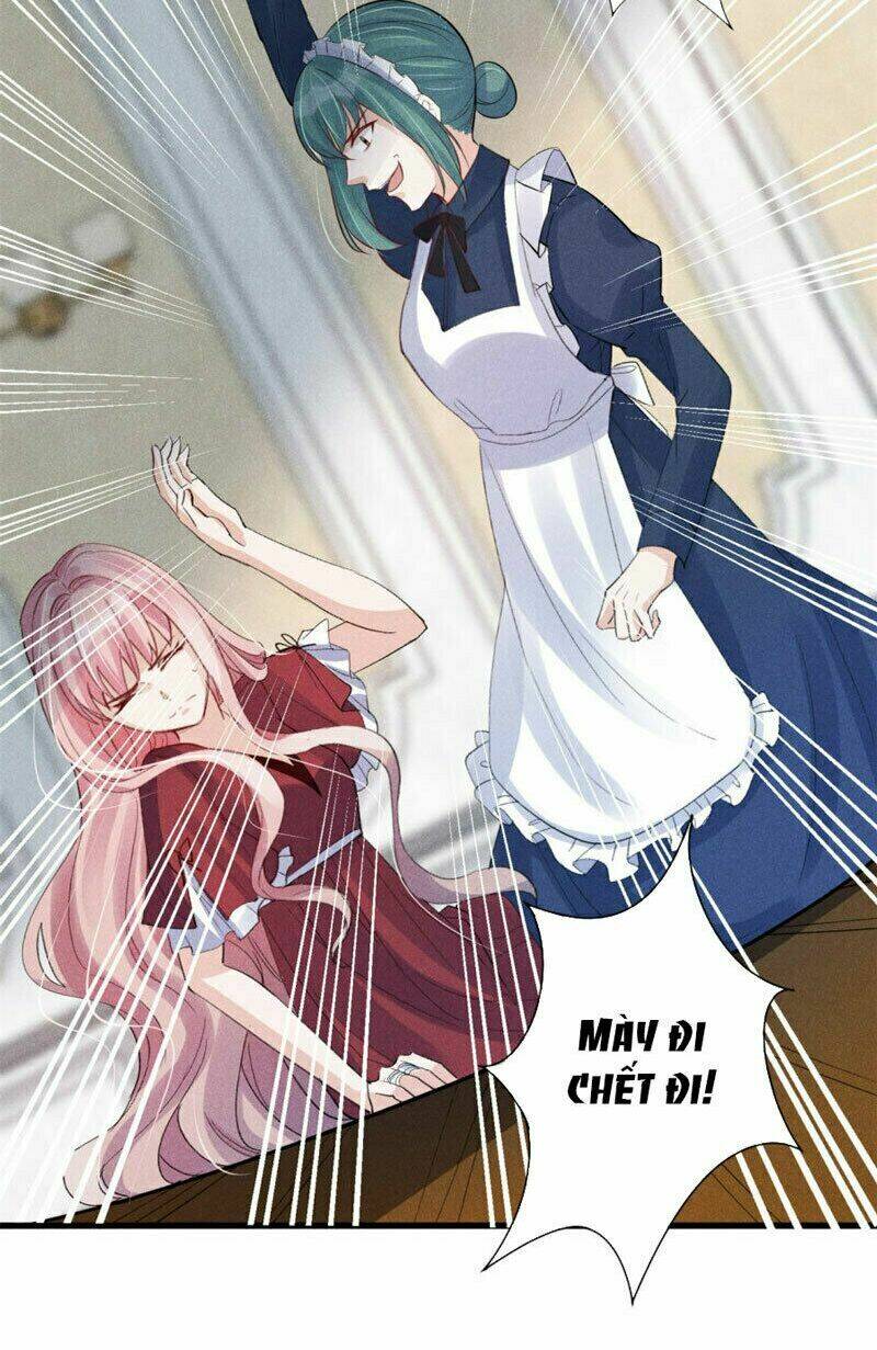 cạm bẫy lửa tình chapter 30 15