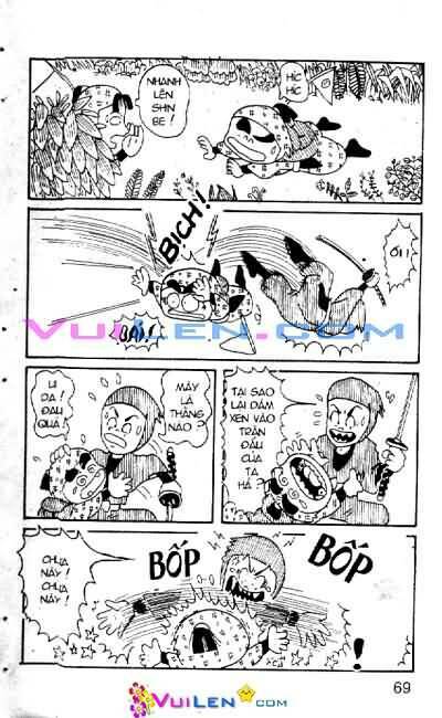 ninja loạn thị chapter 2 70