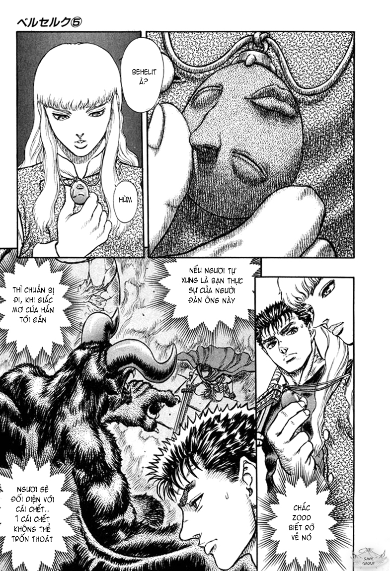 kiếm sĩ đen chapter 22 25