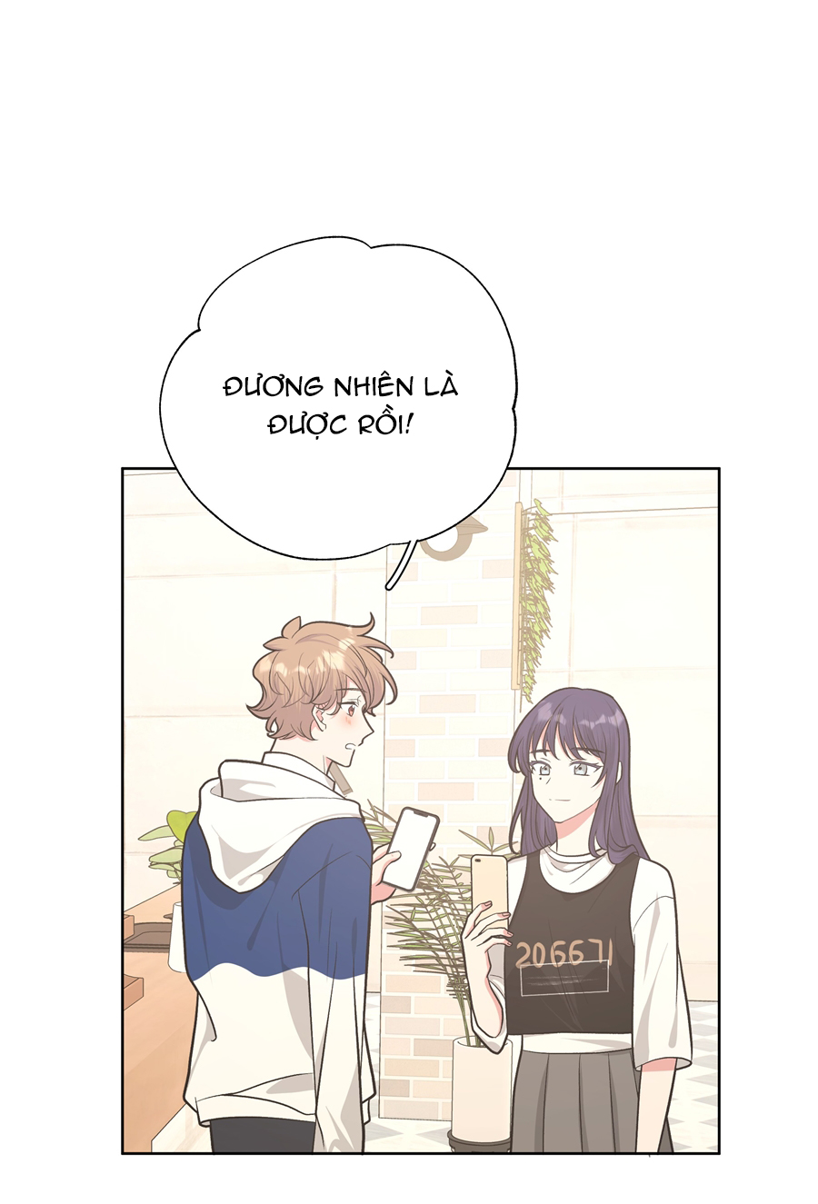 đừng nói yêu tôi (don't say you love me) chapter 36 3