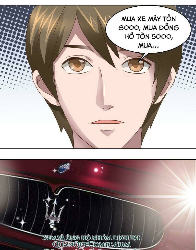 đô thị thần nhãn chapter 8 11