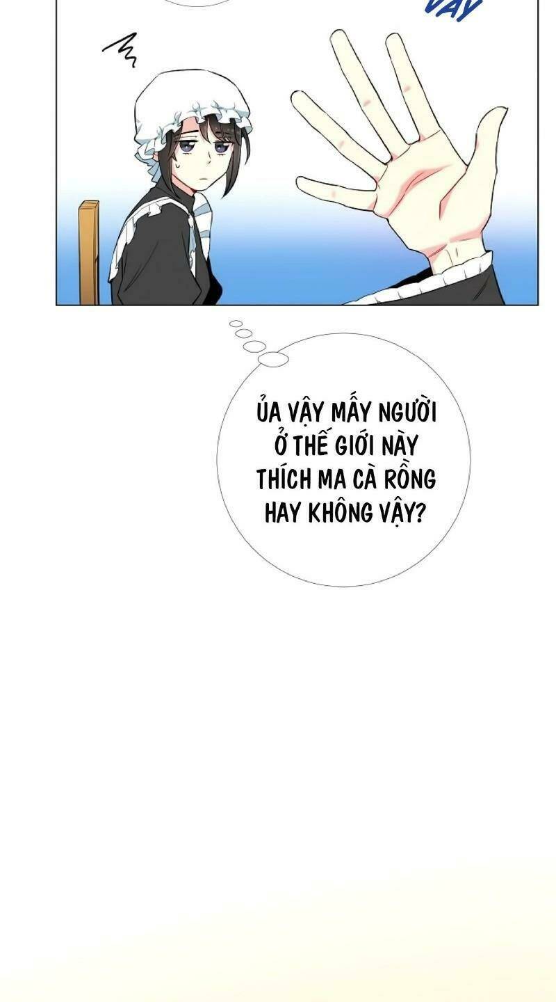 hầu gái và bá tước ma cà rồng chapter 3 45