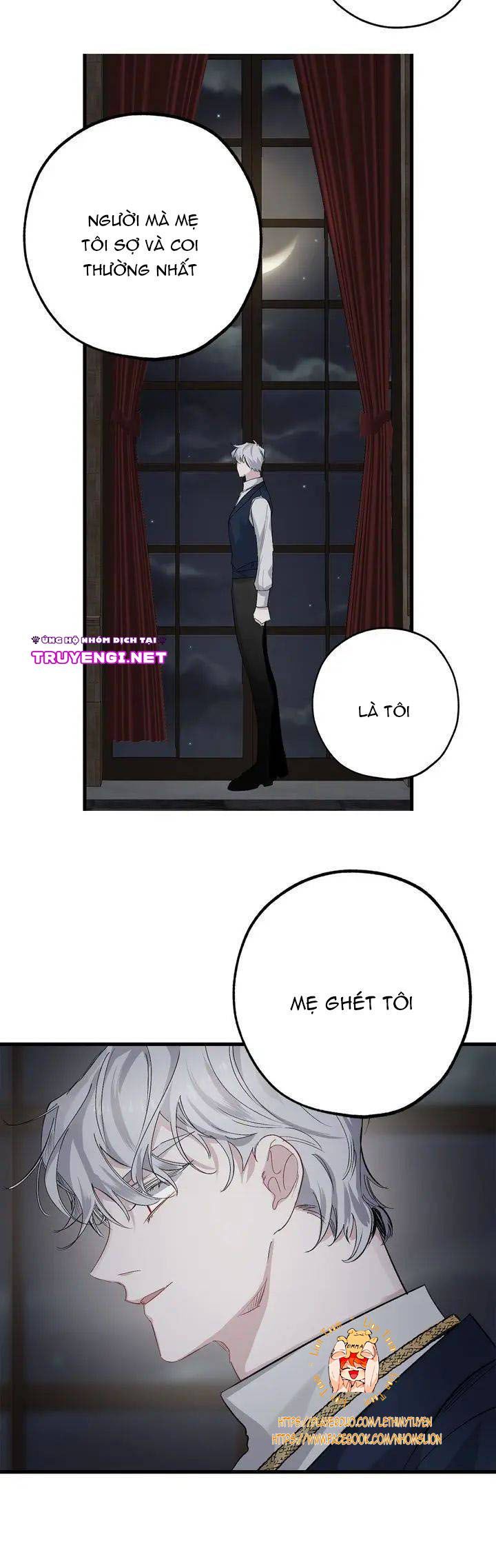 mối tình đầu của bạo chúa chapter 58 19