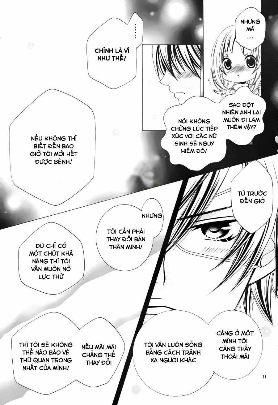 cuộc gặp gỡ diệu kỳ chapter 25 15