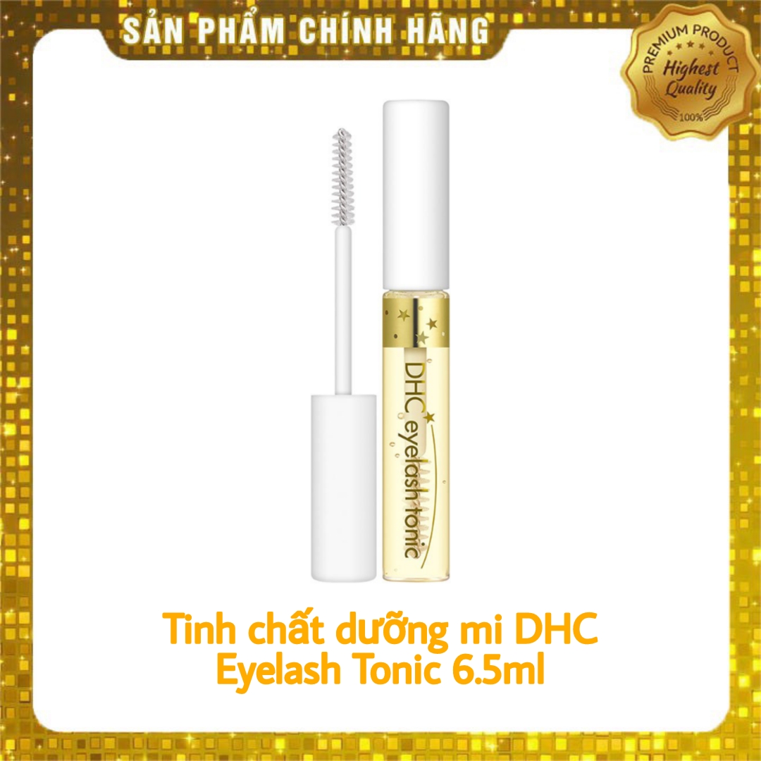 Tinh chất dưỡng mi DHC Eyelash Tonic6,5ml