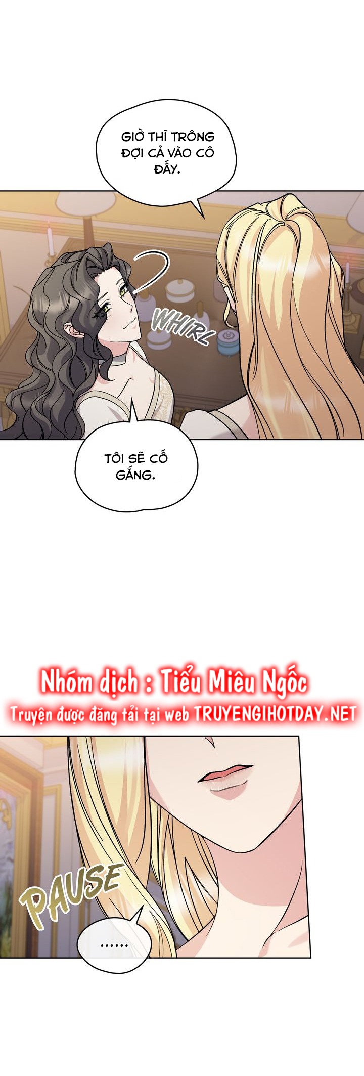 nỗi buồn của chú hề chapter 63 16