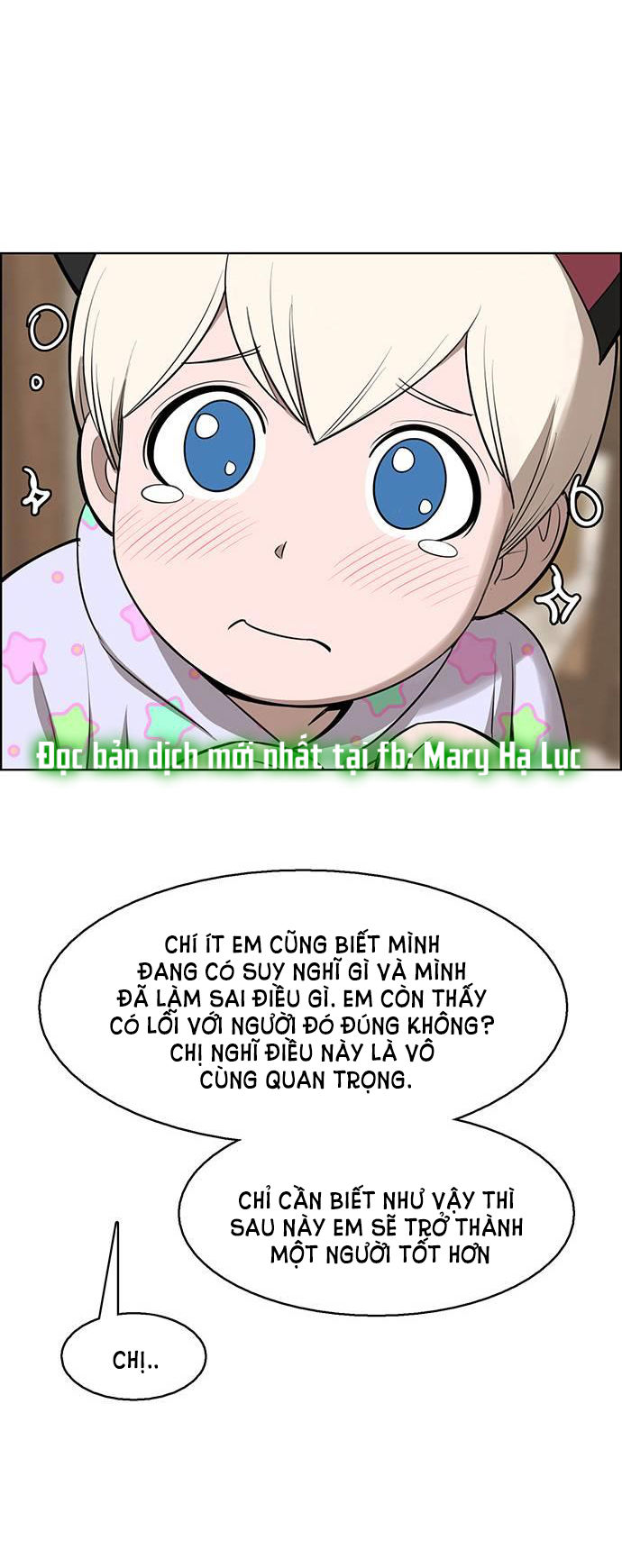 vẻ đẹp đích thực - true beauty chapter 234.2 35