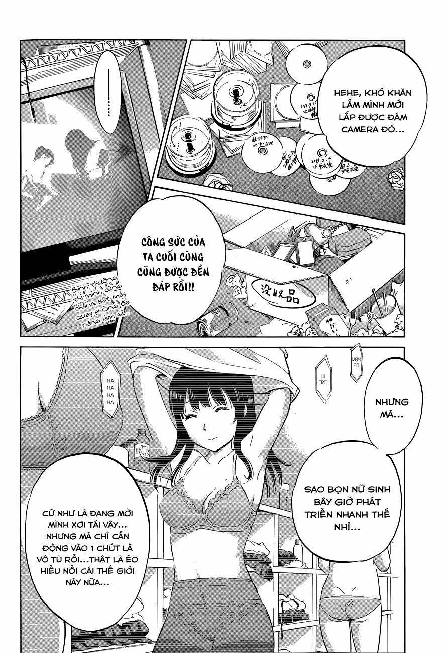 shishunki no iron maiden chapter 16 21