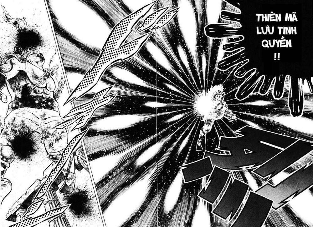 áo giáp vàng chapter 1.5 23