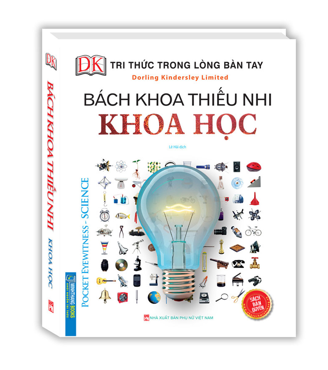 Tri Thức Trong Lòng Bàn Tay - Bách Khoa Thiếu Nhi Khoa Học