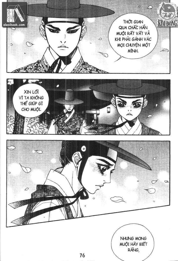 geonneun seonbi chapter 15 16