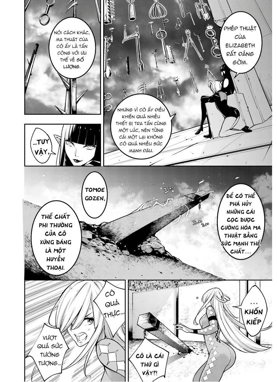majo taisen - the war of greedy witches chapter 4 10