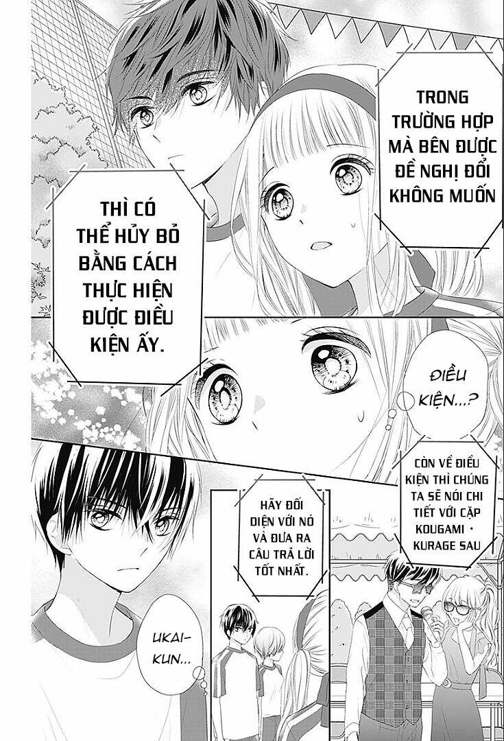 hatsu x kon chapter 6 22