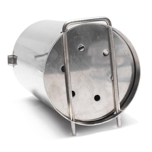 Khuôn làm giò chả inox 2kg - GDHN Loại Tốt