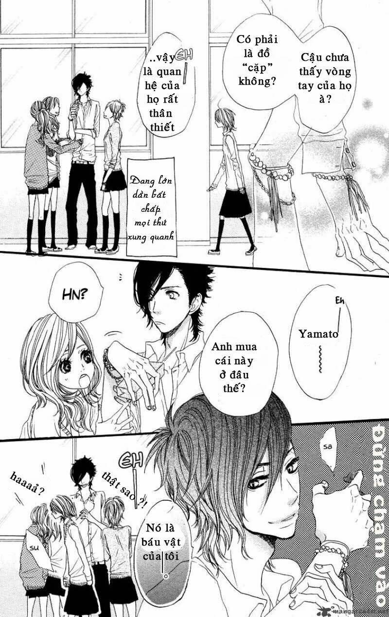 say i love you chapter 2 3