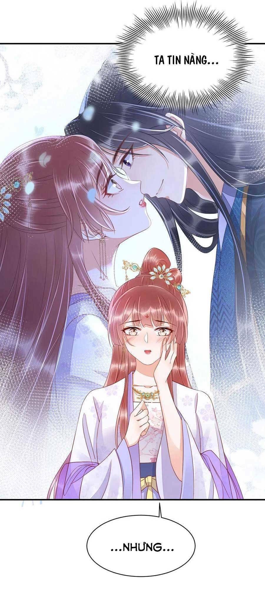 xuyên qua làm vương phi miệng quạ chapter 31 14