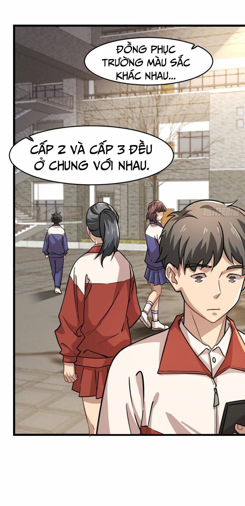 thâm dạ thư ốc chapter 116 5