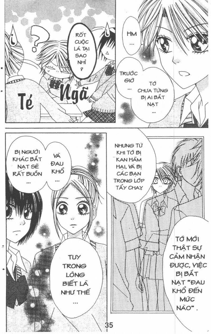 tomodachi gokko [takeuchi ayaka] chapter 4 35