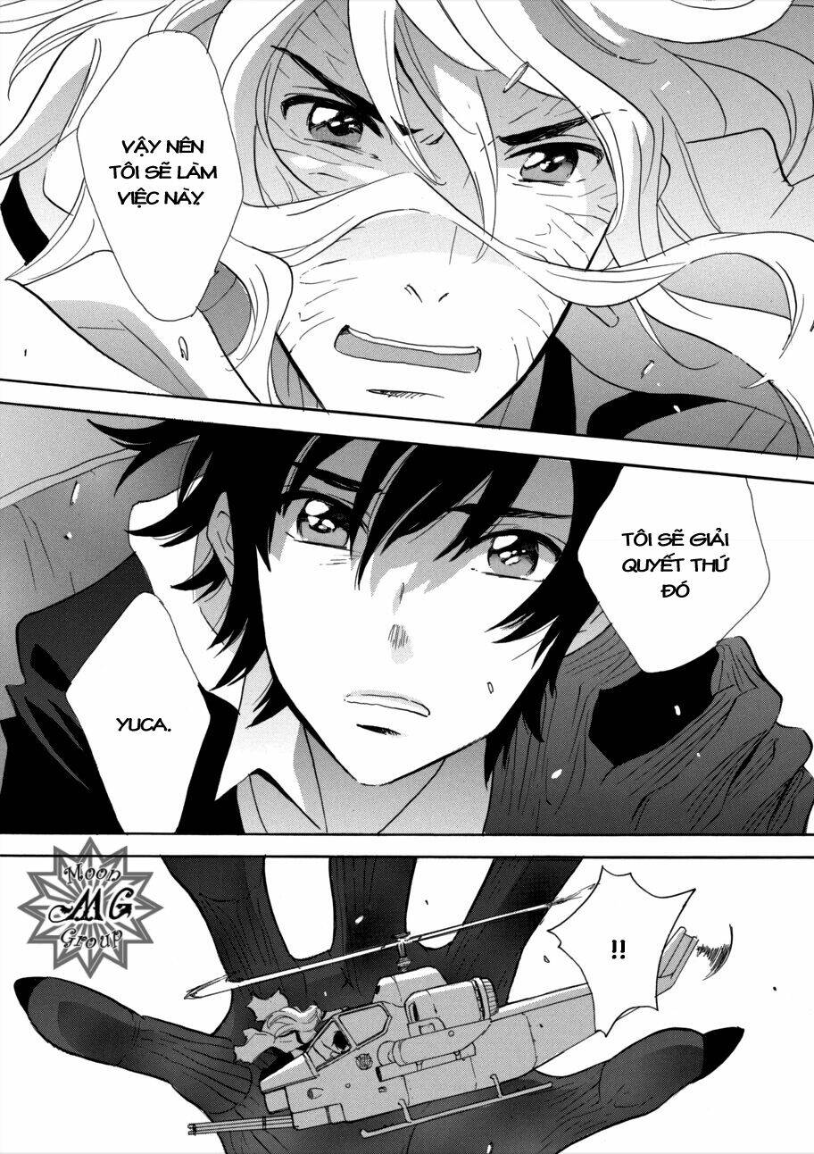 meteor methuselah chapter 57 17