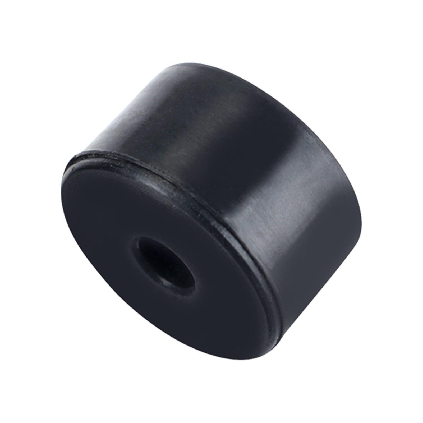 Rubber Leveling Solid Bed Mount Damping Black for R2 Replace