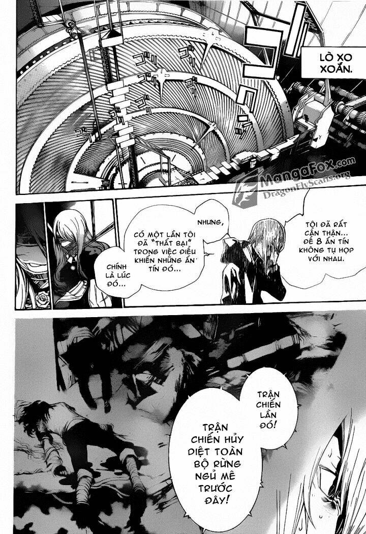 air gear chapter 332 11