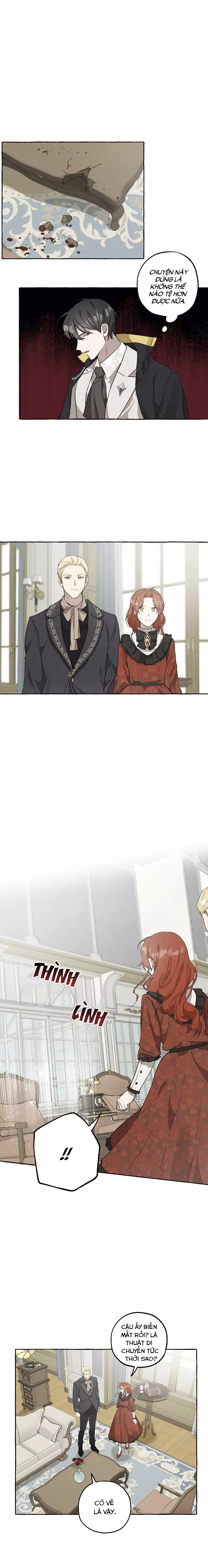 tất cả đều là sai lầm chapter 14 12