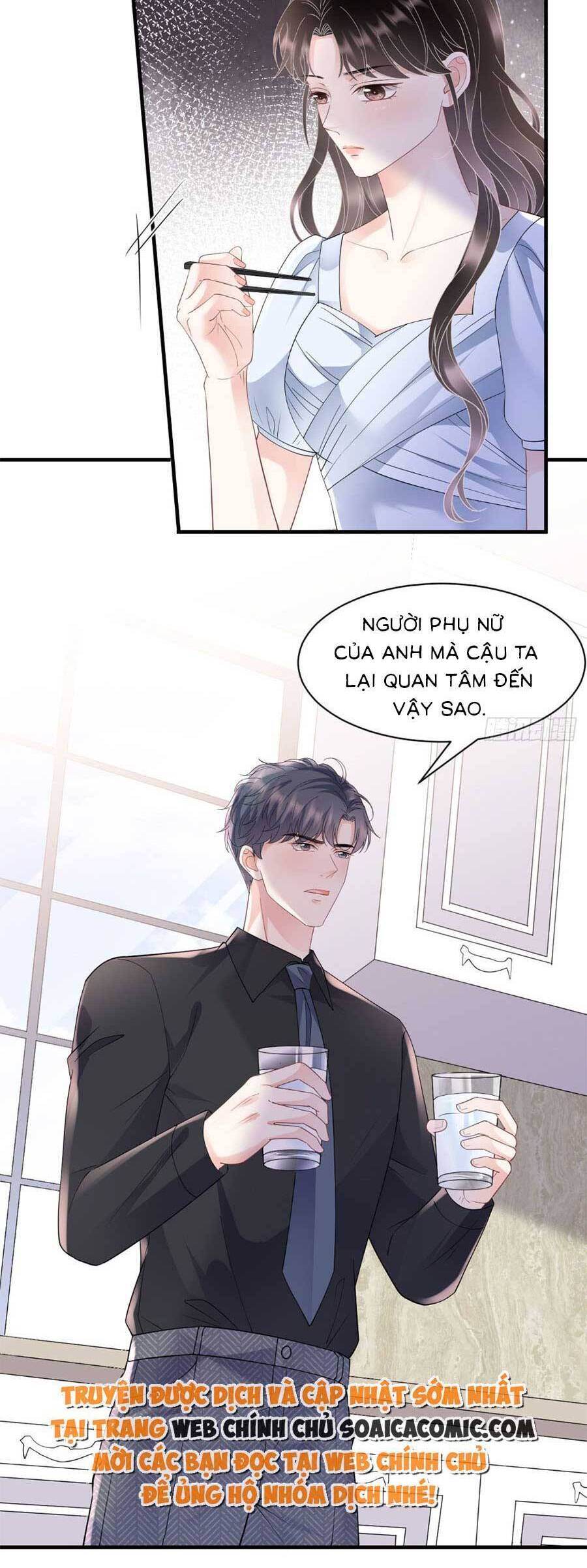 đại tiểu thư có thể có cái gì xấu chapter 137 11
