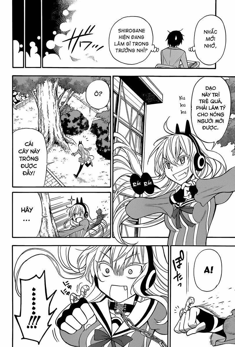 kyou no kerberos chapter 2 5