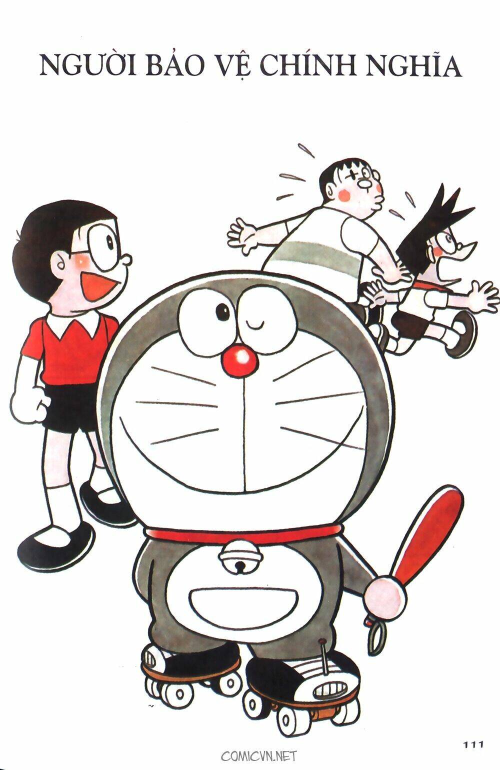doraemon màu chapter 33 1