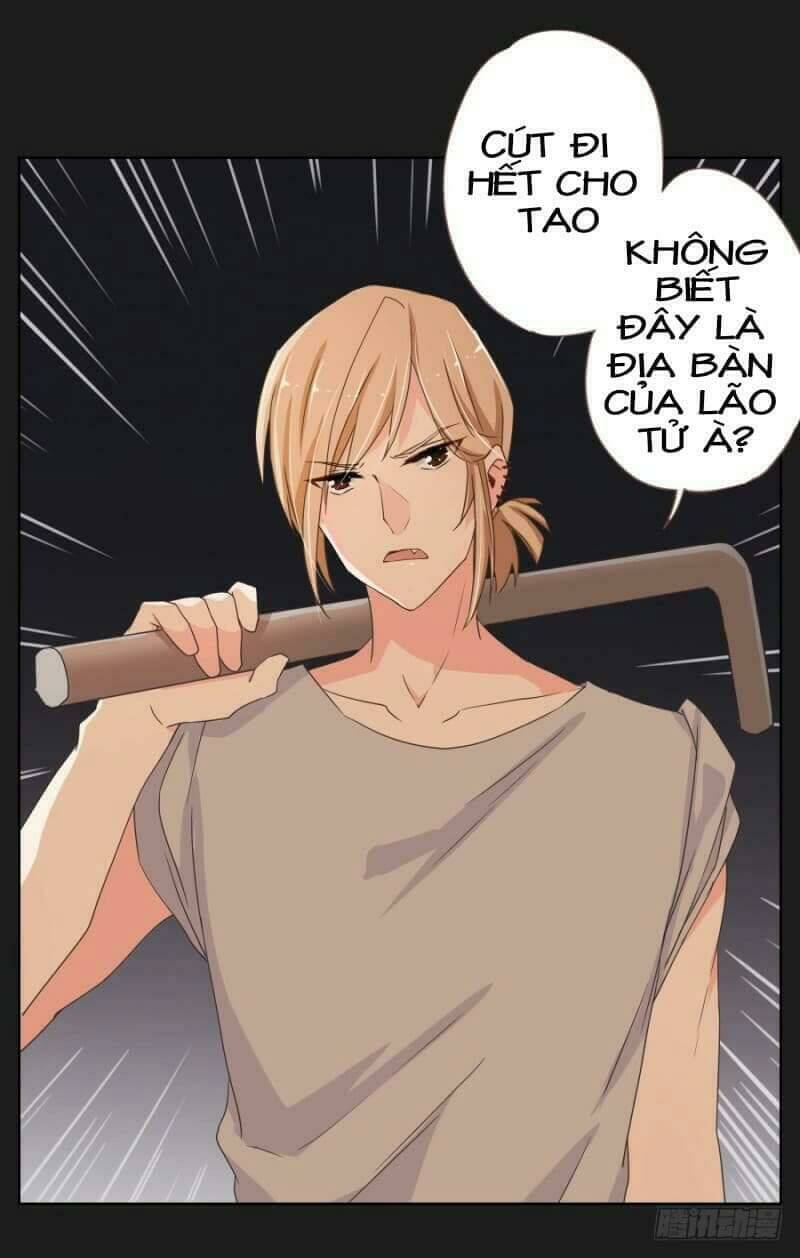 bất lương song tử chapter 2.2 28