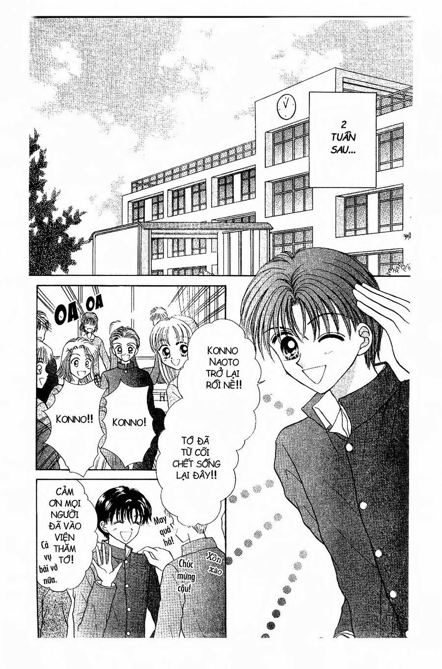 thiên thần cuối thế kỉ chapter 4 15