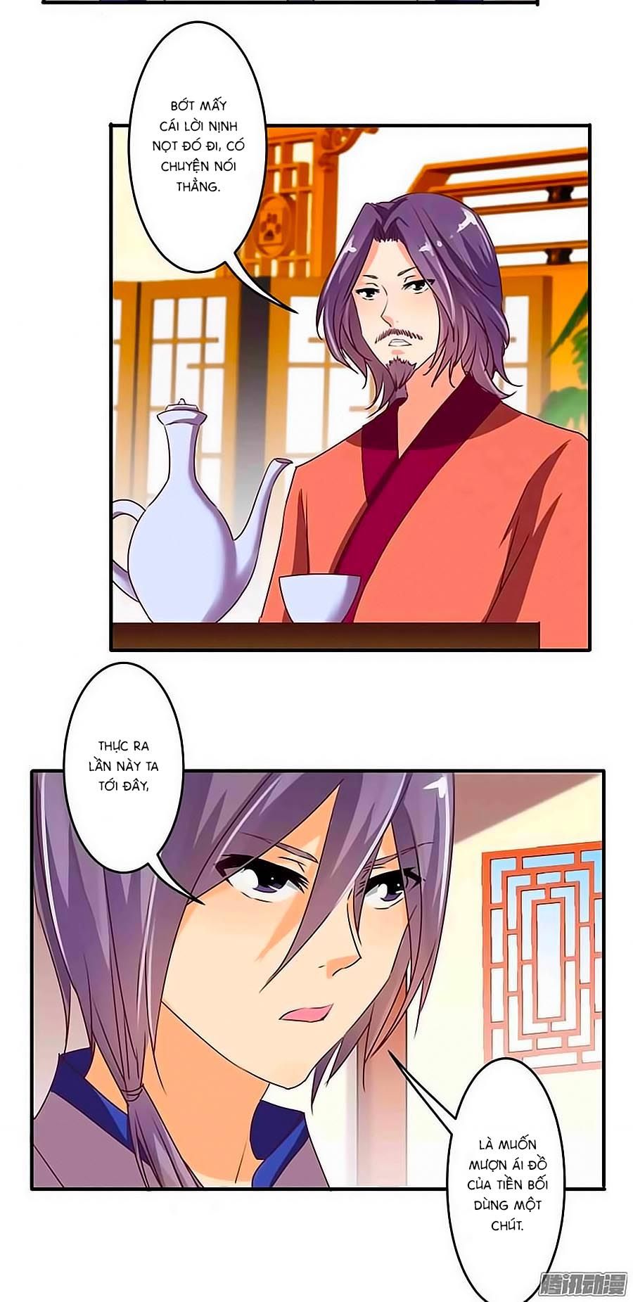 tú thiết chi thư chapter 30 3