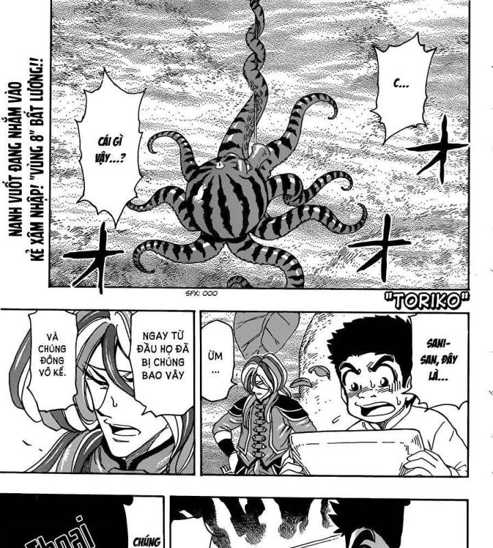 thánh tỏi sành ăn chapter 276 4