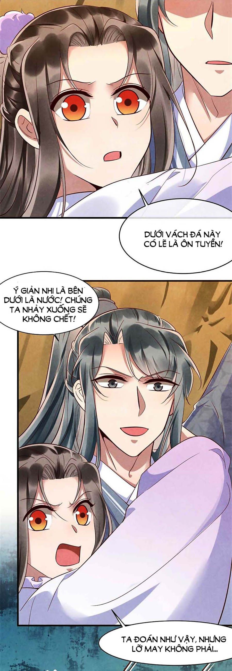 vương phi muốn trèo tường chapter 106 6