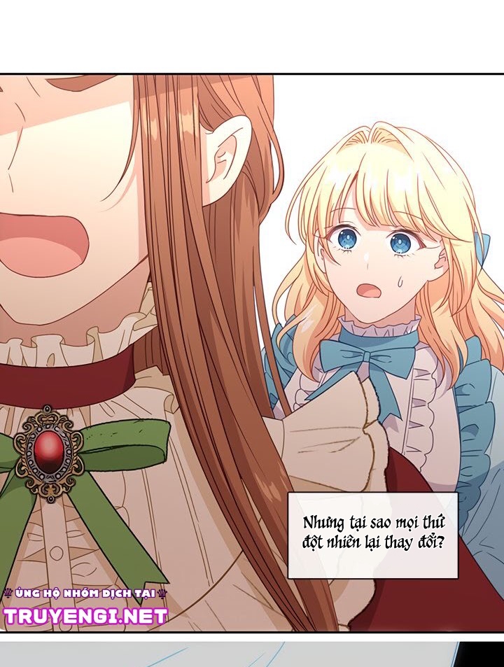 cẩn thận nữ phụ phản diện đấy! chapter 48 53