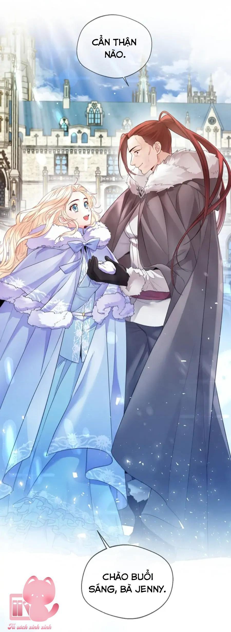 tiểu thư crystal là nam nhân chapter 13 38