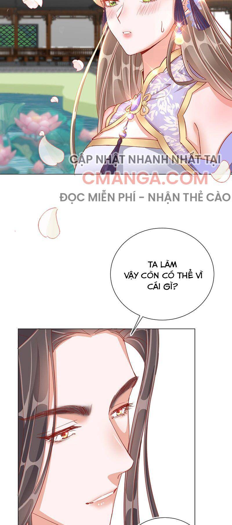 công lược trưởng thành của vương phi chapter 32 18