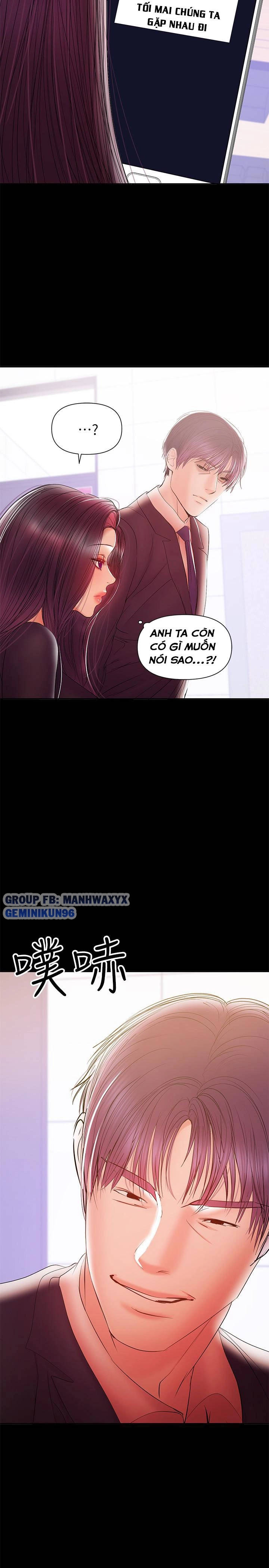 bầu sữa vú nuôi chapter 30 21