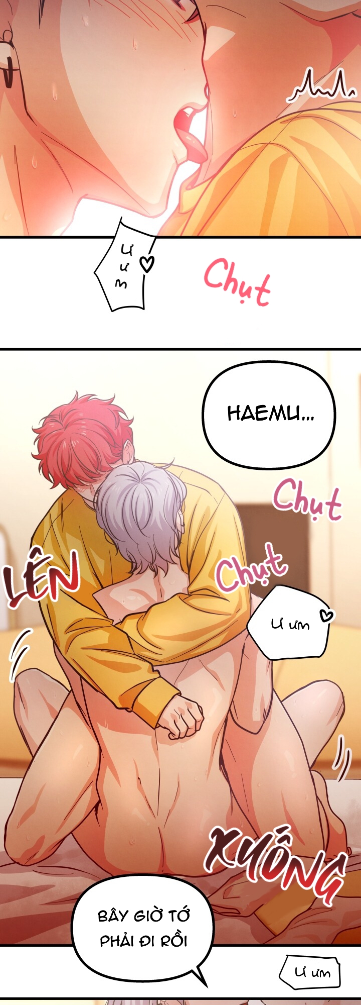 sương mù dày đặc chapter 17 5